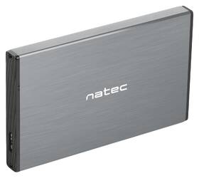 Box na HDD Natec Rhino Go, 2,5" SATA, 3.2 Gen1 šedý

 obrázek produktu 2 z 6