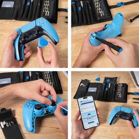 Sada pro opravu elektroniky iFixit Game Console Toolkit IF145-895-1 

 obrázek produktu 5 z 8