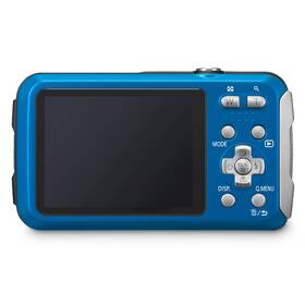 Digitální fotoaparát Panasonic DMC-FT30EP-A modrý

 obrázek produktu 1 z 3