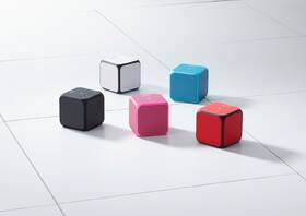 Přenosný reproduktor Sony SRS-X11 černý

 obrázek produktu 10 z 11