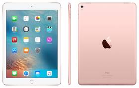 Dotykový tablet Apple Wi-Fi 32 GB - Rose gold 

 obrázek produktu 3 z 5