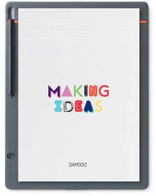 Tablet Wacom Bamboo Slate Large šedý

 obrázek produktu 1 z 11