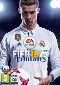 Hra EA FIFA 18 

 obrázek produktu 1 z 4