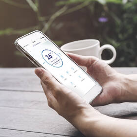 Mobilní klimatizace Electrolux WP71-265WT 

 obrázek produktu 4 z 9