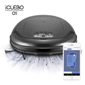 Robotický vysavač iClebo O5 YCR-M07-20W 

 obrázek produktu 13 z 13