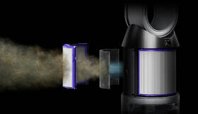  Dyson Pure Humidify+Cool PH01 
