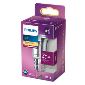 Žárovka LED Philips reflektor, 2,8W, E14, teplá bílá 

 obrázek produktu 2 z 2