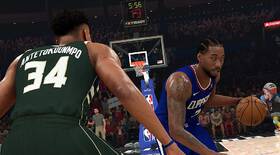 Hra Take 2 Xbox Series X NBA 2K21 

 obrázek produktu 1 z 4