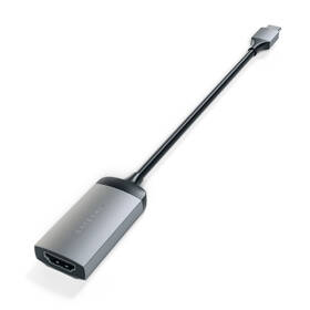 Redukce Satechi USB-C/HDMI 4K šedá

 obrázek produktu 4 z 7
