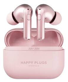 Sluchátka Happy Plugs Air 1 Zen růžová

 obrázek produktu 2 z 9