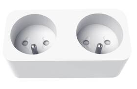 Chytrá zásuvka IMMAX NEO SMART 2 zásuvka (FR)/ 16A/ Zigbee/ Google Assistant/ Amazon Alexa/ LIDL/ TUYA 

 obrázek produktu 2 z 7