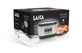 Vařič Sous-vide Laica SVC200 

 obrázek produktu 4 z 4