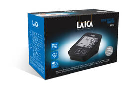 Tlakoměr na paži Laica BM2302 černý

 obrázek produktu 1 z 1