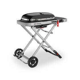 Gril zahradní plynový Weber Traveler černý

 obrázek produktu 1 z 10