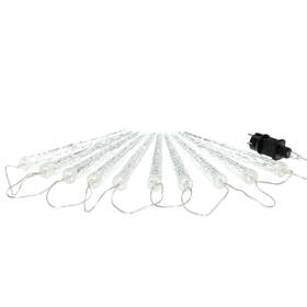 LED dekorace RETLUX RXL 482 Řetěz rampouchy 1,8m 220LED 

 obrázek produktu 1 z 3