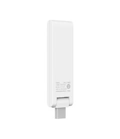 Řídicí jednotka Aqara Smart Home Hub E1 s USB napájením bílá barva

