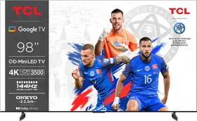Televize TCL 98C855 
