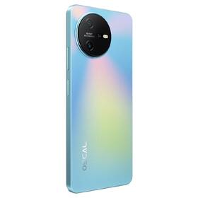 Mobilní telefon Oscal Tiger 12 12 GB / 256 GB modrá barva
