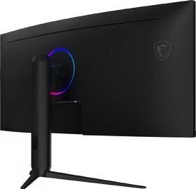 Herní monitor MSI MAG 342CQR E2 černá barva
