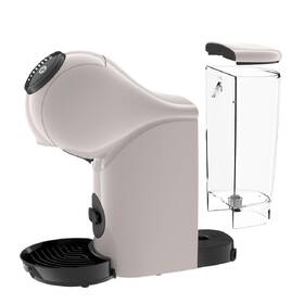 Kapslový kávovar Krups KP243AF0 Nescafé Dolce Gusto Genio S basic, taupe 
