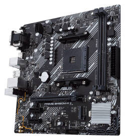 Základní deska Asus PRIME B450M-K II 

 obrázek produktu 3 z 6