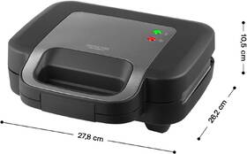 Sendvičovač Sencor SSM 9860BK černý

 obrázek produktu 2 z 22