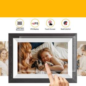Elektronický fotorámeček Kodak RCF-1012W hnědý

 obrázek produktu 3 z 4