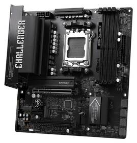 Základní deska ASRock B850M Challenger černá

 obrázek produktu 3 z 5