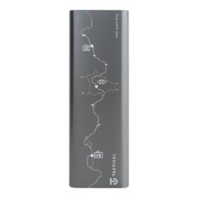 Powerbanka Tactical Squad Head Quarters 65W 27000mAh šedá

 obrázek produktu 1 z 11