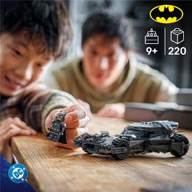 Stavebnice LEGO® DC Batman™ 76331 Batman vs. Superman™: Batmobil 

 obrázek produktu 4 z 7