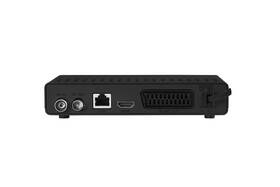 Set-top box Orava DVB-20 černá barva
