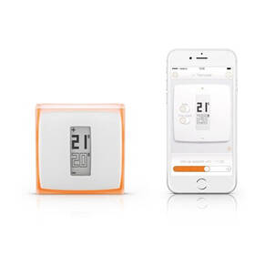 Termostat Netatmo Smart Thermostat 

 obrázek produktu 1 z 3