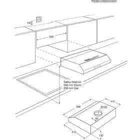 Odsavač par Electrolux LFU216X nerez

 obrázek produktu 4 z 4