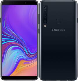Mobilní telefon Samsung A9 CZ černý

 obrázek produktu 1 z 11