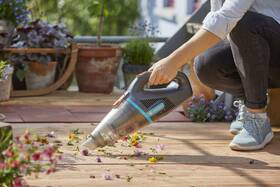 Vysavač zahradní Gardena EasyClean Li 9339-20 (s baterií) 

 obrázek produktu 1 z 5