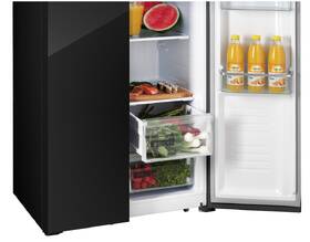 Americká lednice Concept LA7383bc černá

 obrázek produktu 12 z 13