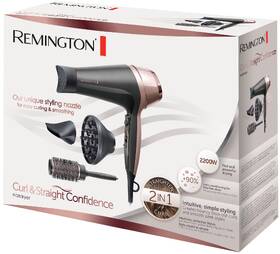 Fén Remington D5706  Curl&Straight Confidence černý/růžový

 obrázek produktu 6 z 6
