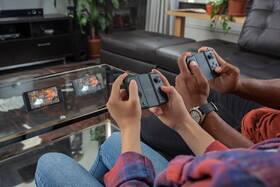 Gamepad Razer Junglecat pro Android, PC černý

 obrázek produktu 9 z 10