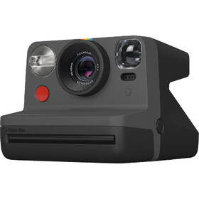 Instantní fotoaparát Polaroid Now černý

 obrázek produktu 2 z 5