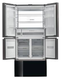 Americká lednice Haier HFF-750CGBJ černá/sklo

 obrázek produktu 14 z 16