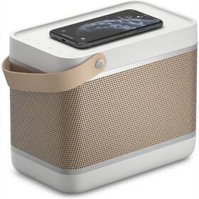 Přenosný reproduktor Bang & Olufsen 20 šedý

 obrázek produktu 3 z 5