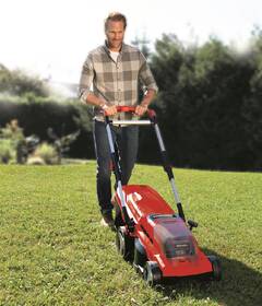 Sekačka Einhell GE-CM 36/37 Li (s baterií) 

 obrázek produktu 2 z 4