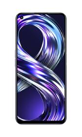 Mobilní telefon realme 8i 4GB/128GB - Stellar Purple 

 obrázek produktu 2 z 8