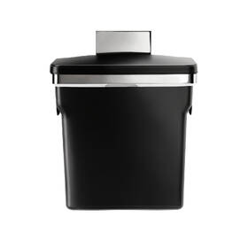 Odpadkový koš Simplehuman CW1643 10 l černý

 obrázek produktu 1 z 7