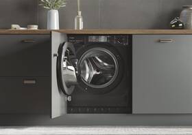 Vestavná pračka se sušičkou Haier HWDQ90B416FWBB-S 

 obrázek produktu 7 z 10