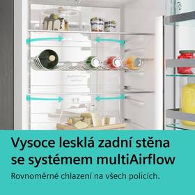 Chladnička s mrazničkou Siemens KG39N2ICF nerez

 obrázek produktu 8 z 12