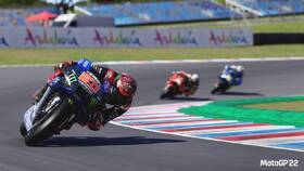 Hra Milestone Xbox Moto GP 22 

 obrázek produktu 5 z 5