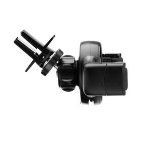 Držák na mobil FIXED Roll 2 do mřížky ventilace, bezdrátové nabíjení 15W černý

 obrázek produktu 3 z 10