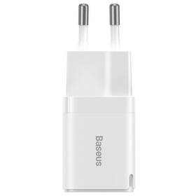 Nabíječka do sítě Baseus GaN3 IC 30 W bílá

 obrázek produktu 2 z 9