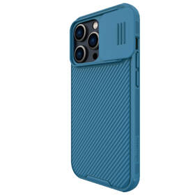 Kryt na mobil Nillkin CamShield PRO Magnetic na Apple iPhone 14 Pro modrý

 obrázek produktu 1 z 5